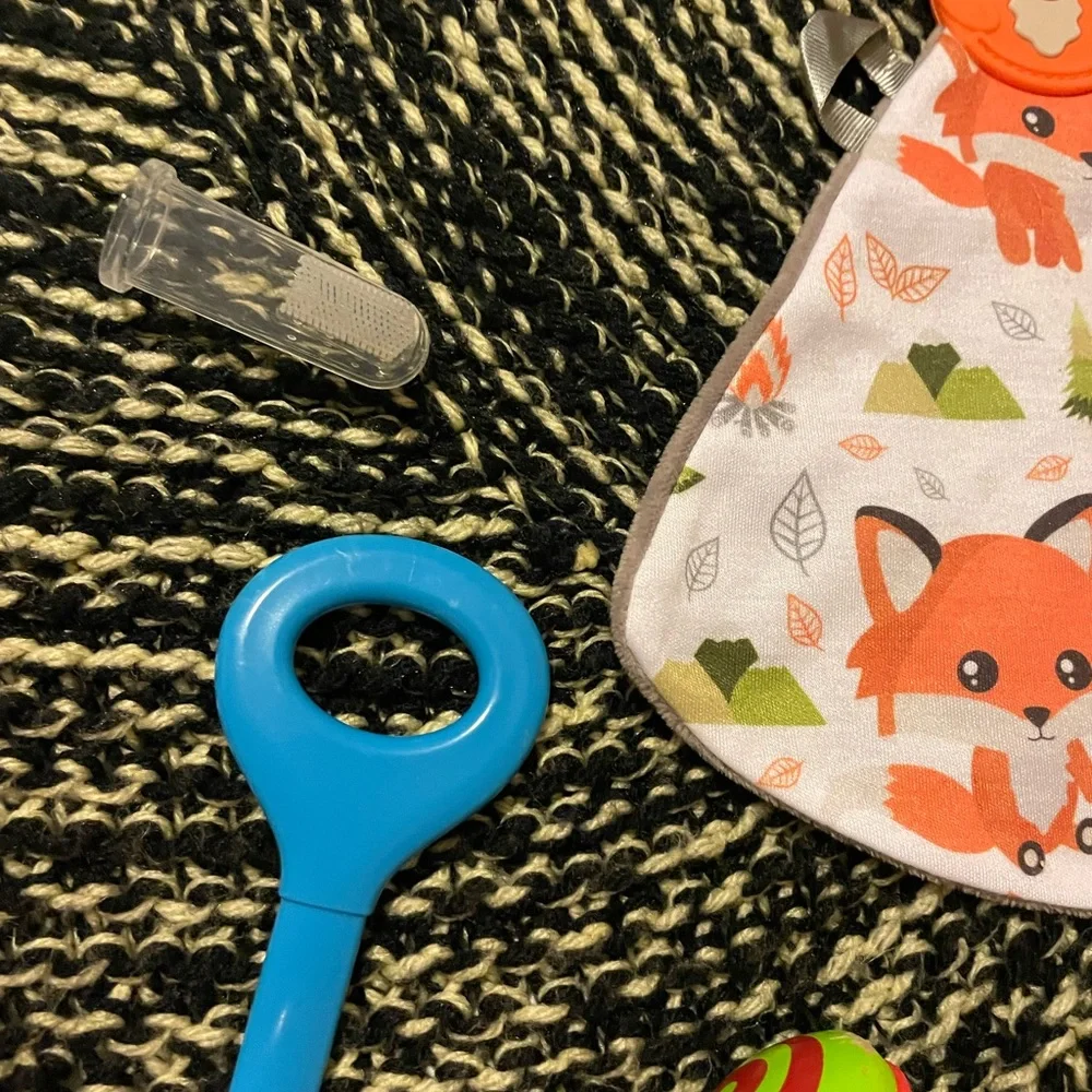 Baby infant #2 Lot of baby teething toys